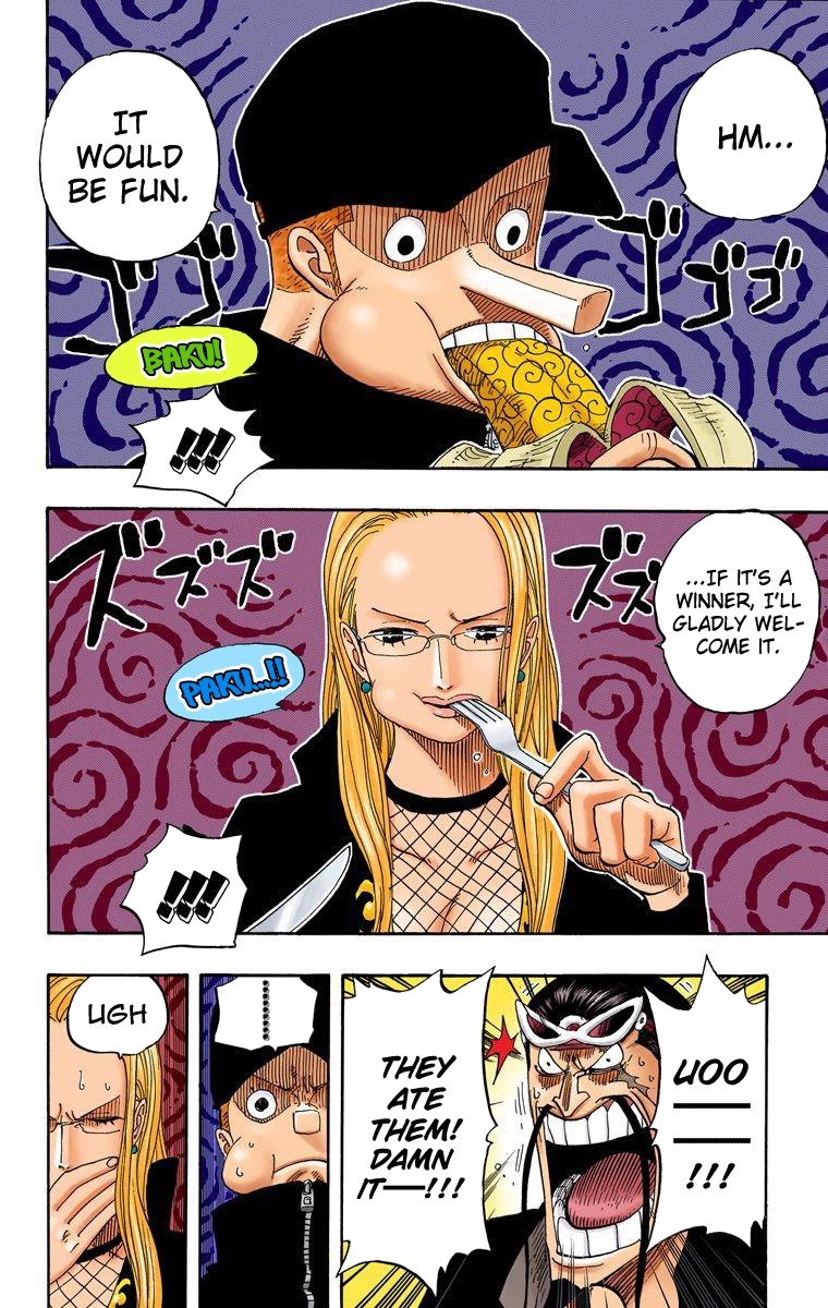 One Piece Digital Colored Chapter 385 image 07